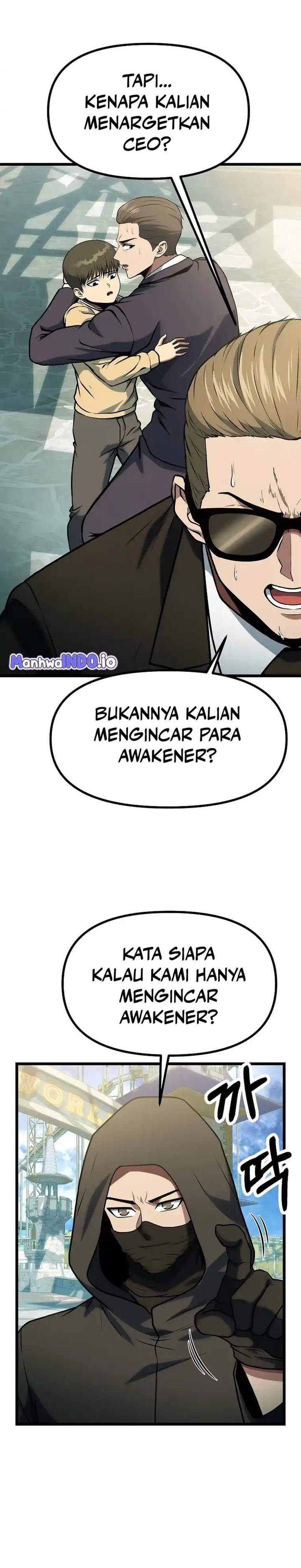 Get Some Honey by Copying Skills Chapter 36