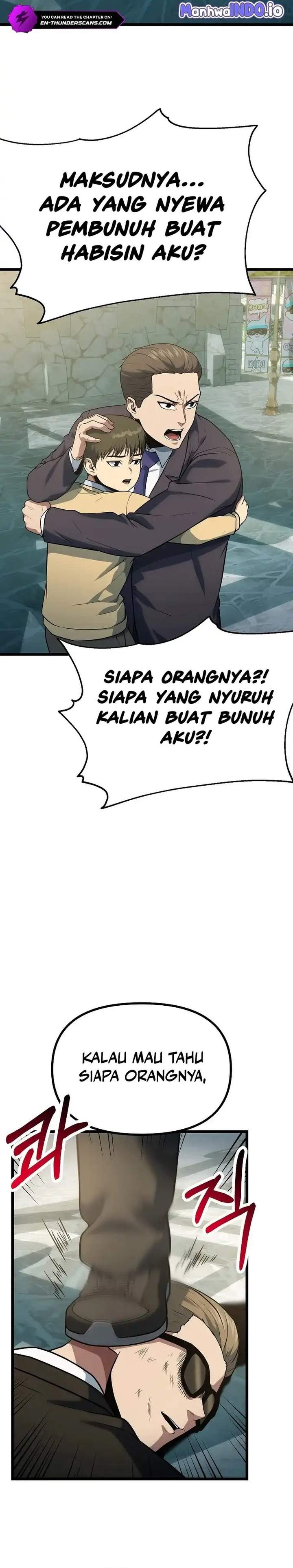 Get Some Honey by Copying Skills Chapter 36