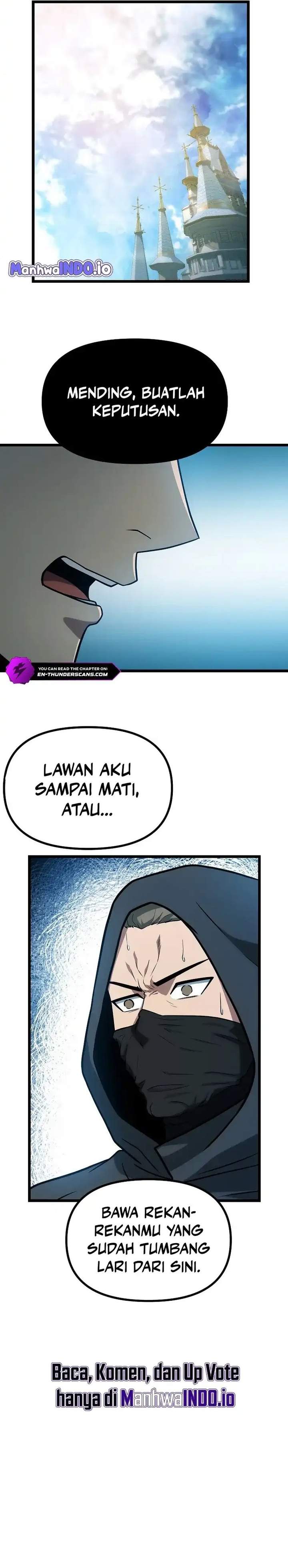Get Some Honey by Copying Skills Chapter 36
