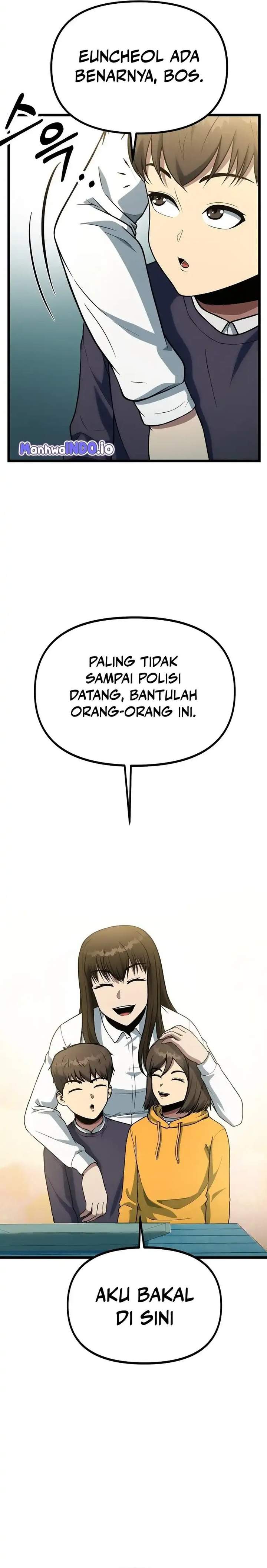 Get Some Honey by Copying Skills Chapter 36