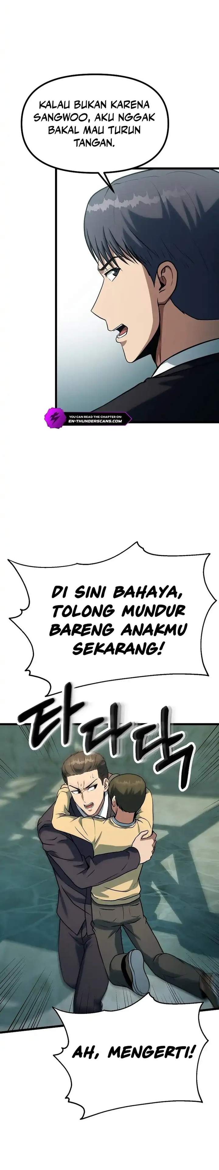 Get Some Honey by Copying Skills Chapter 36