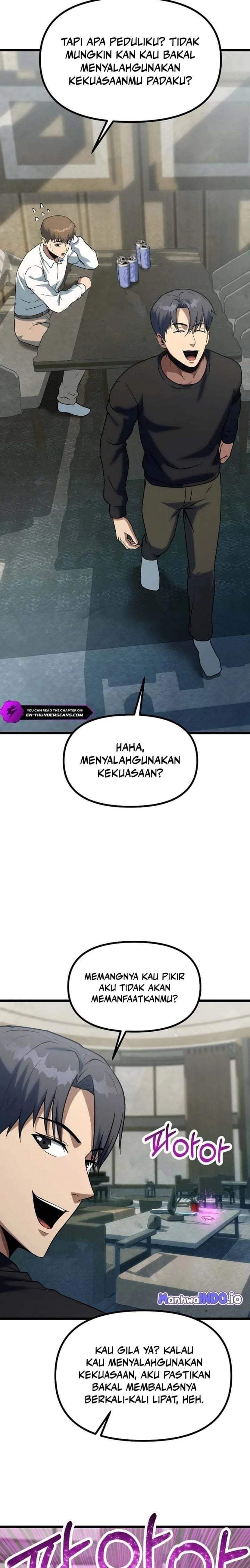 Get Some Honey by Copying Skills Chapter 37