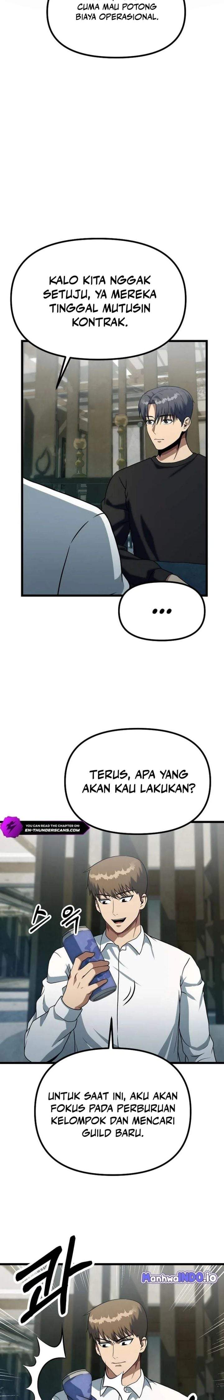 Get Some Honey by Copying Skills Chapter 37