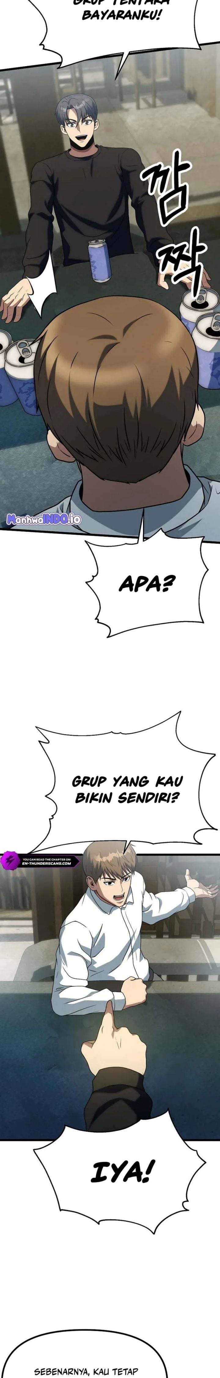 Get Some Honey by Copying Skills Chapter 37