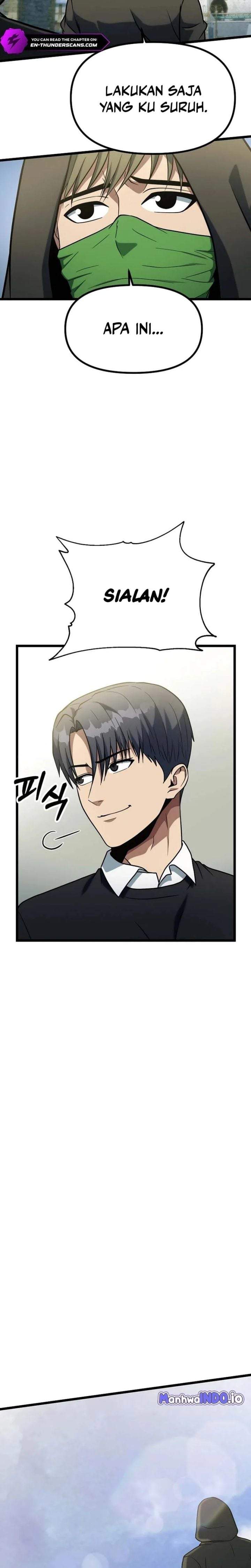 Get Some Honey by Copying Skills Chapter 37