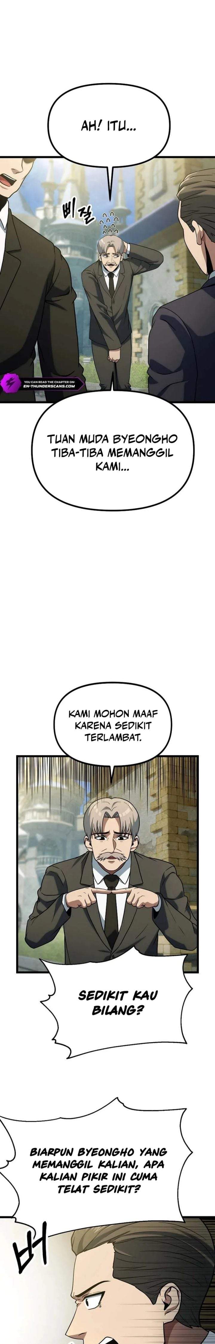 Get Some Honey by Copying Skills Chapter 37
