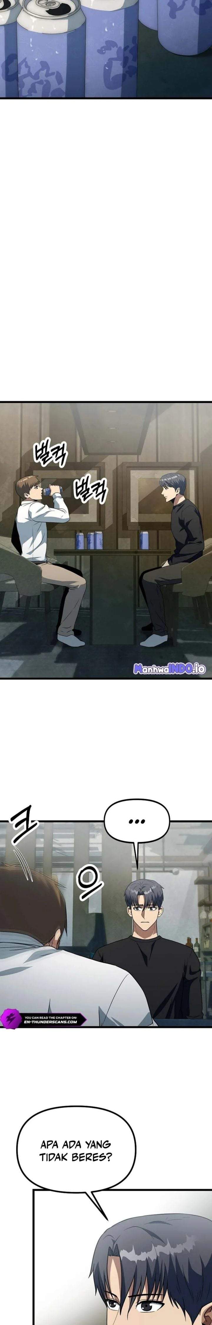 Get Some Honey by Copying Skills Chapter 37