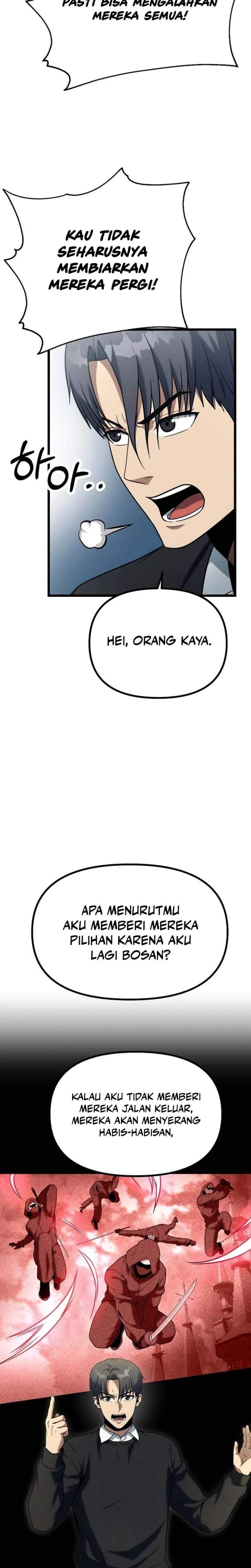 Get Some Honey by Copying Skills Chapter 37