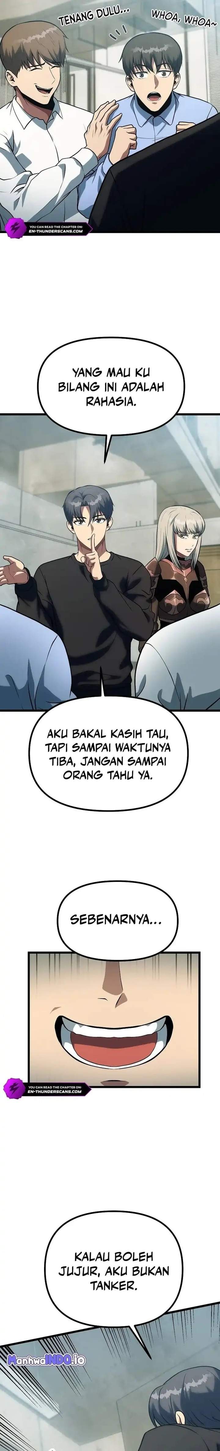 Get Some Honey by Copying Skills Chapter 38