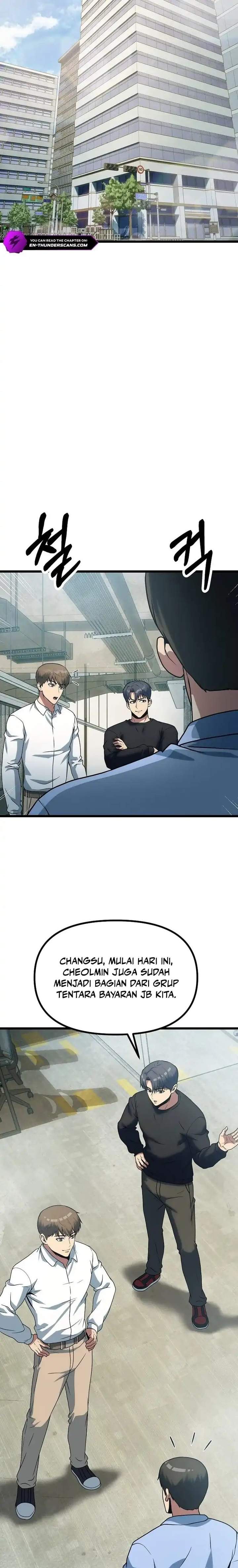 Get Some Honey by Copying Skills Chapter 38