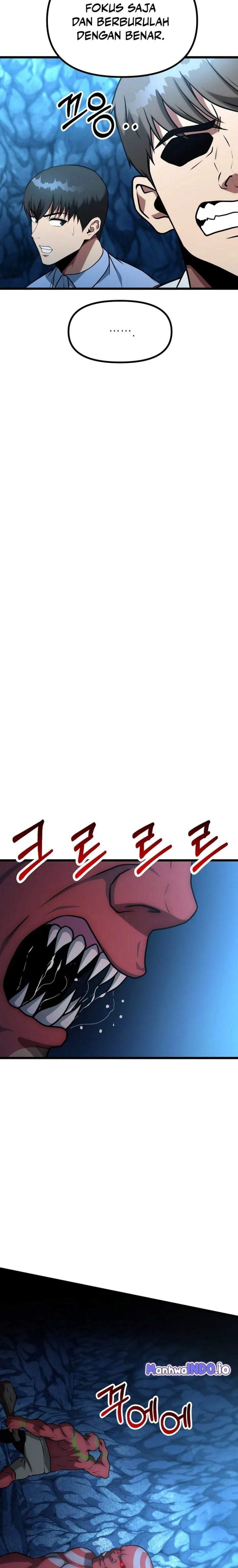 Get Some Honey by Copying Skills Chapter 39