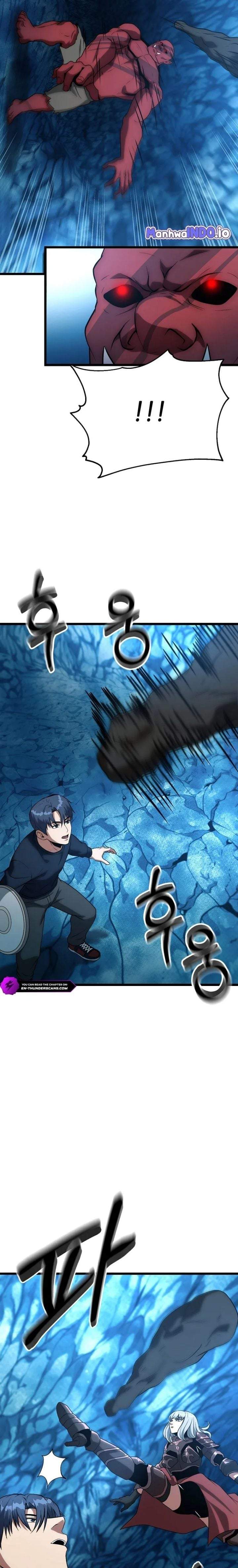 Get Some Honey by Copying Skills Chapter 39