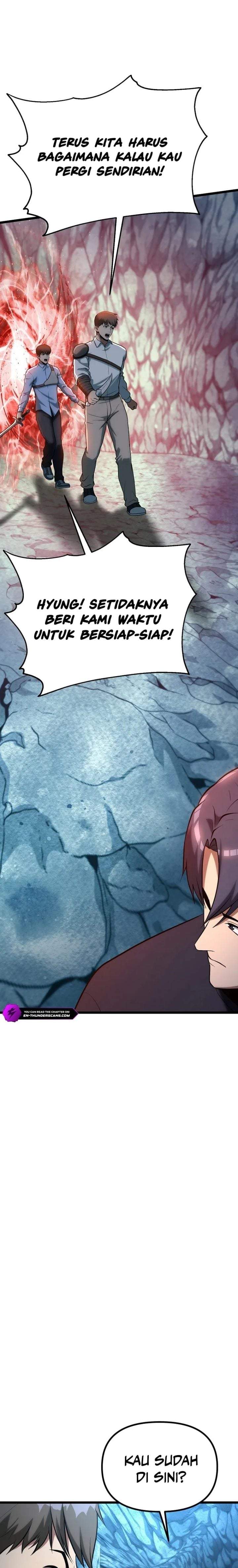 Get Some Honey by Copying Skills Chapter 39