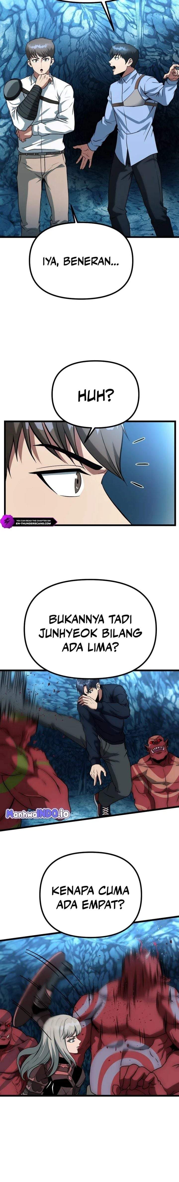 Get Some Honey by Copying Skills Chapter 39