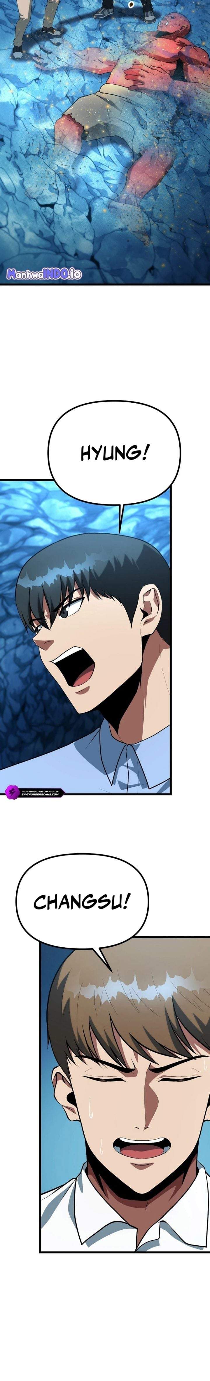 Get Some Honey by Copying Skills Chapter 40