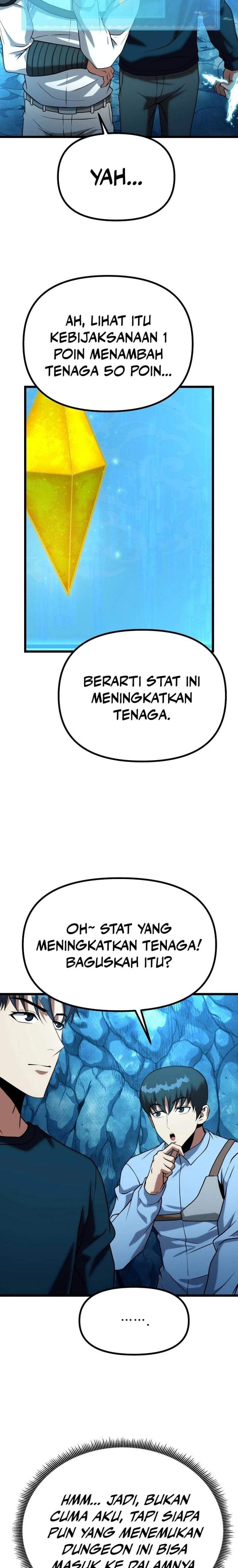 Get Some Honey by Copying Skills Chapter 40