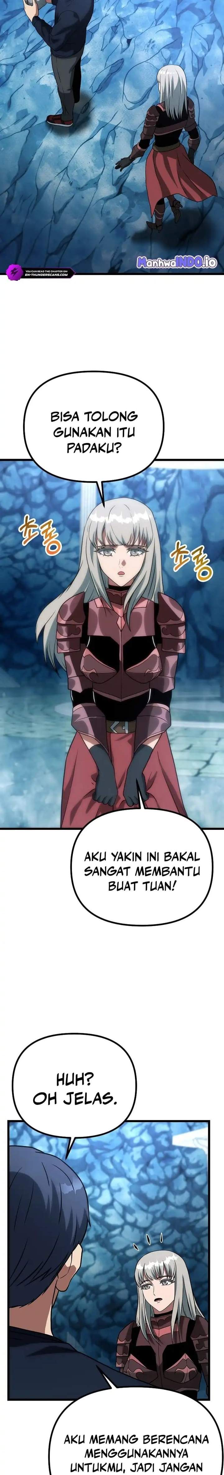 Get Some Honey by Copying Skills Chapter 41