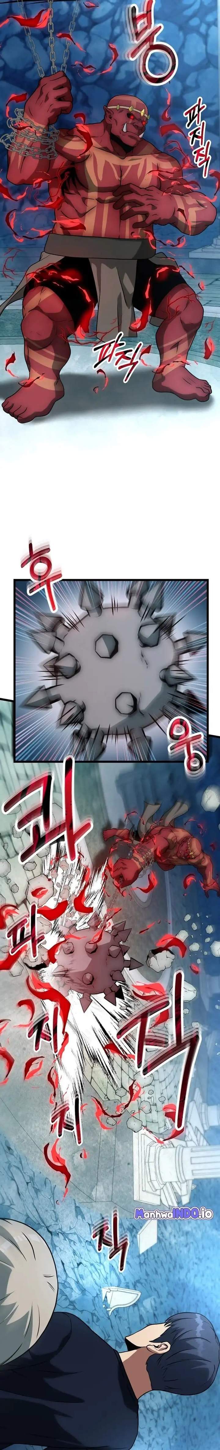 Get Some Honey by Copying Skills Chapter 41