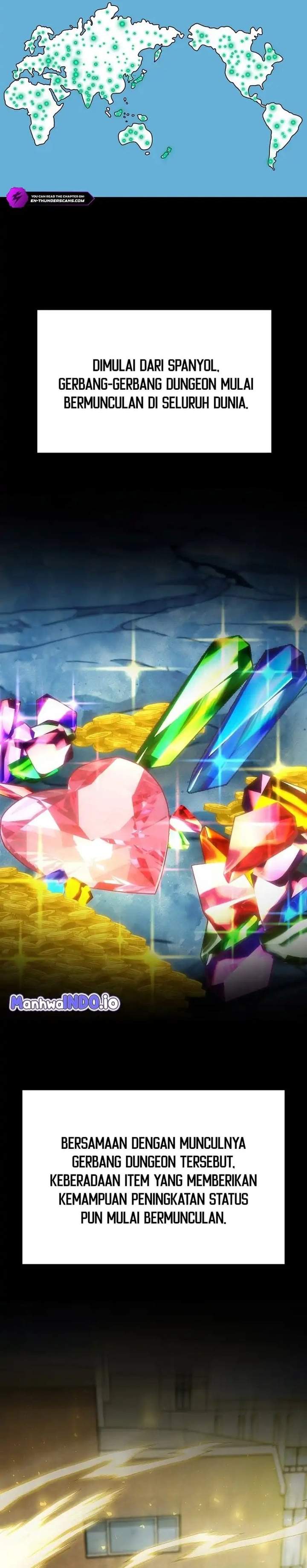 Get Some Honey by Copying Skills Chapter 42
