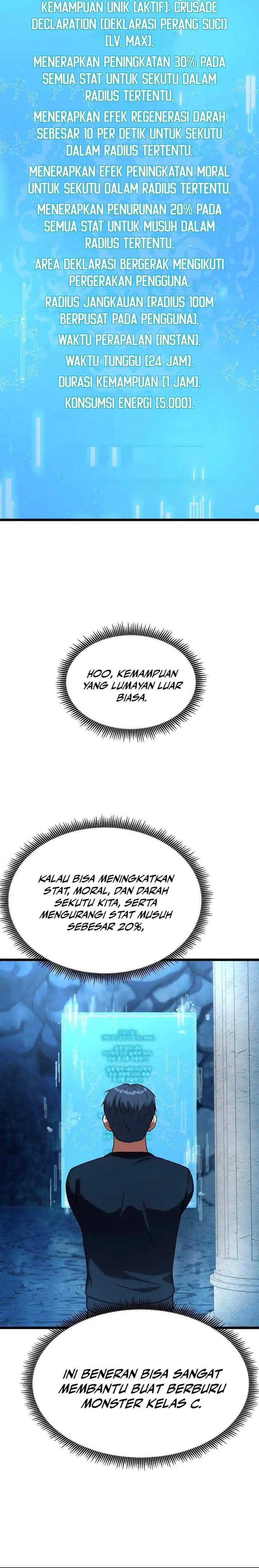Get Some Honey by Copying Skills Chapter 42