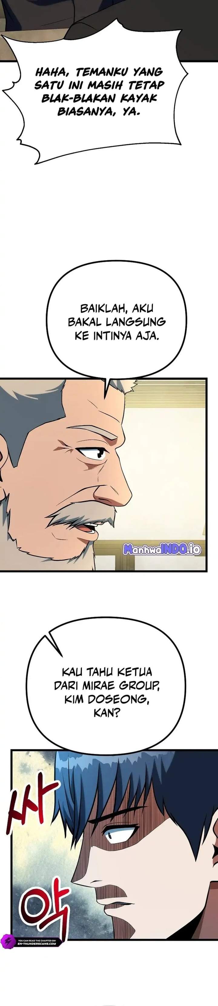 Get Some Honey by Copying Skills Chapter 42