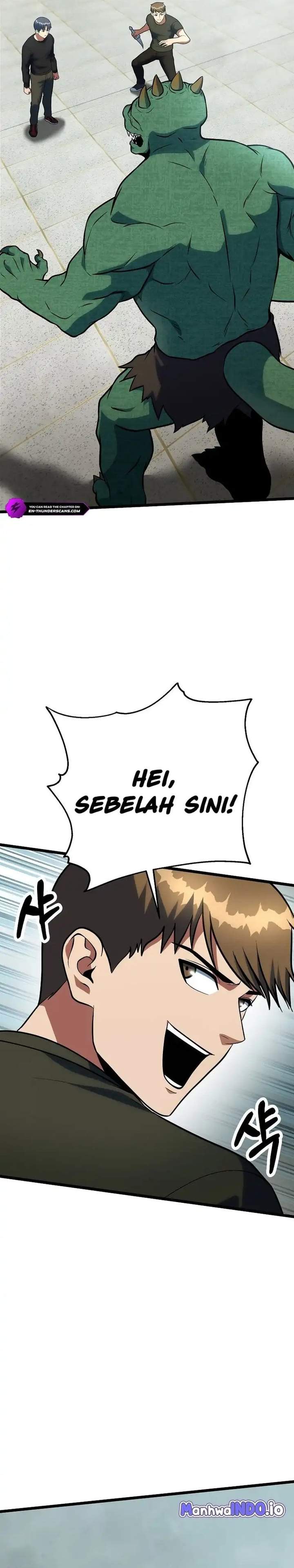Get Some Honey by Copying Skills Chapter 42