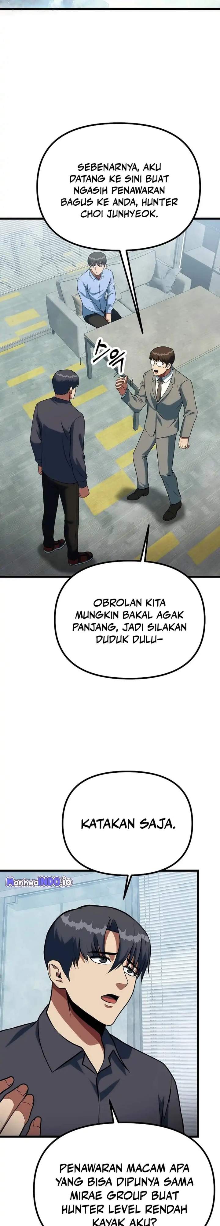 Get Some Honey by Copying Skills Chapter 43