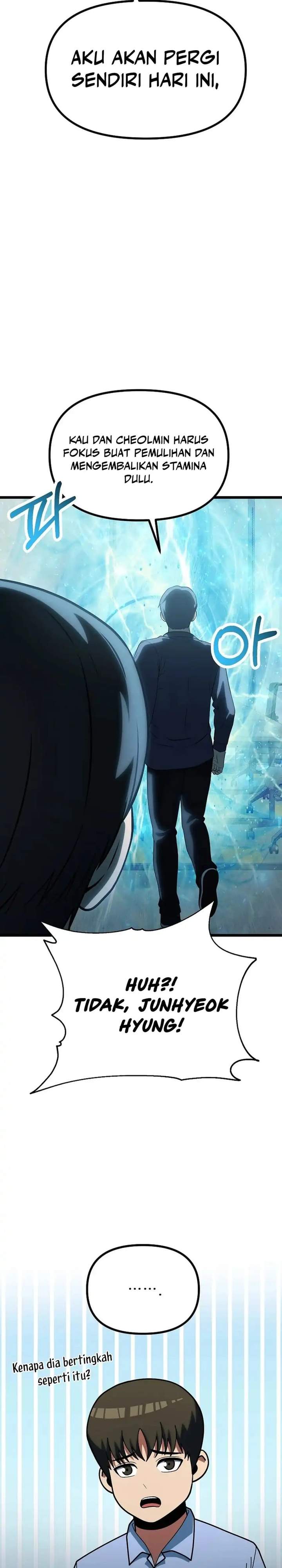 Get Some Honey by Copying Skills Chapter 43