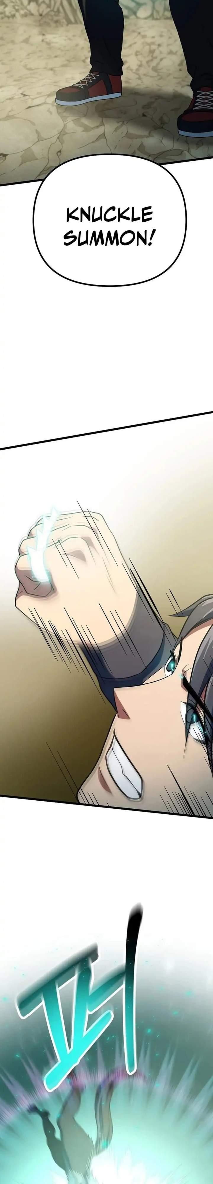 Get Some Honey by Copying Skills Chapter 43