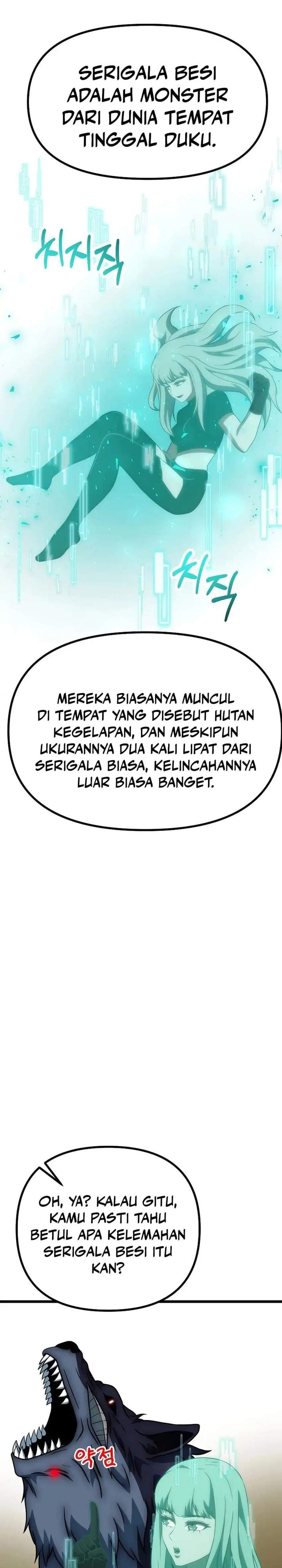 Get Some Honey by Copying Skills Chapter 43