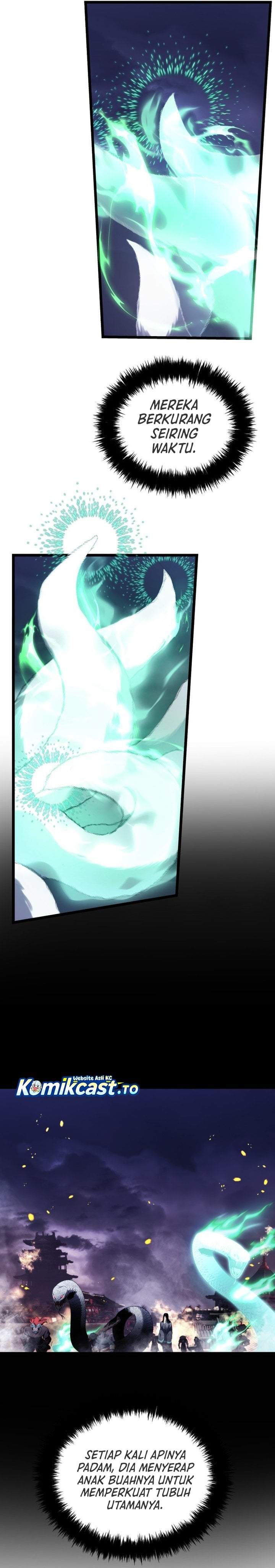 Ranker Who Lives a Second Time Chapter 220