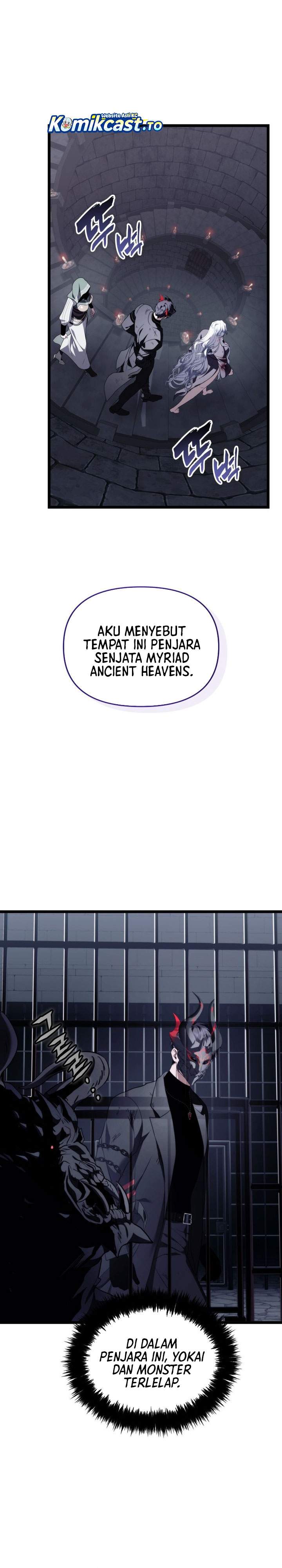 Ranker Who Lives a Second Time Chapter 221