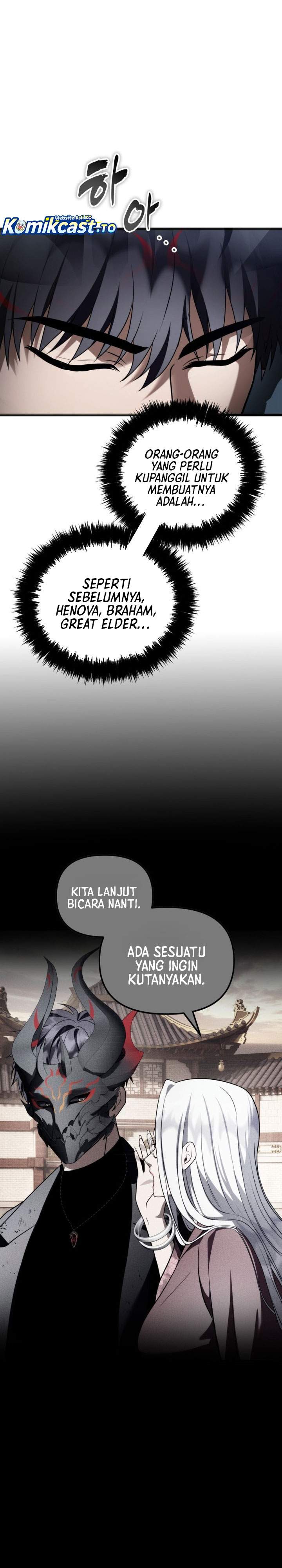 Ranker Who Lives a Second Time Chapter 221
