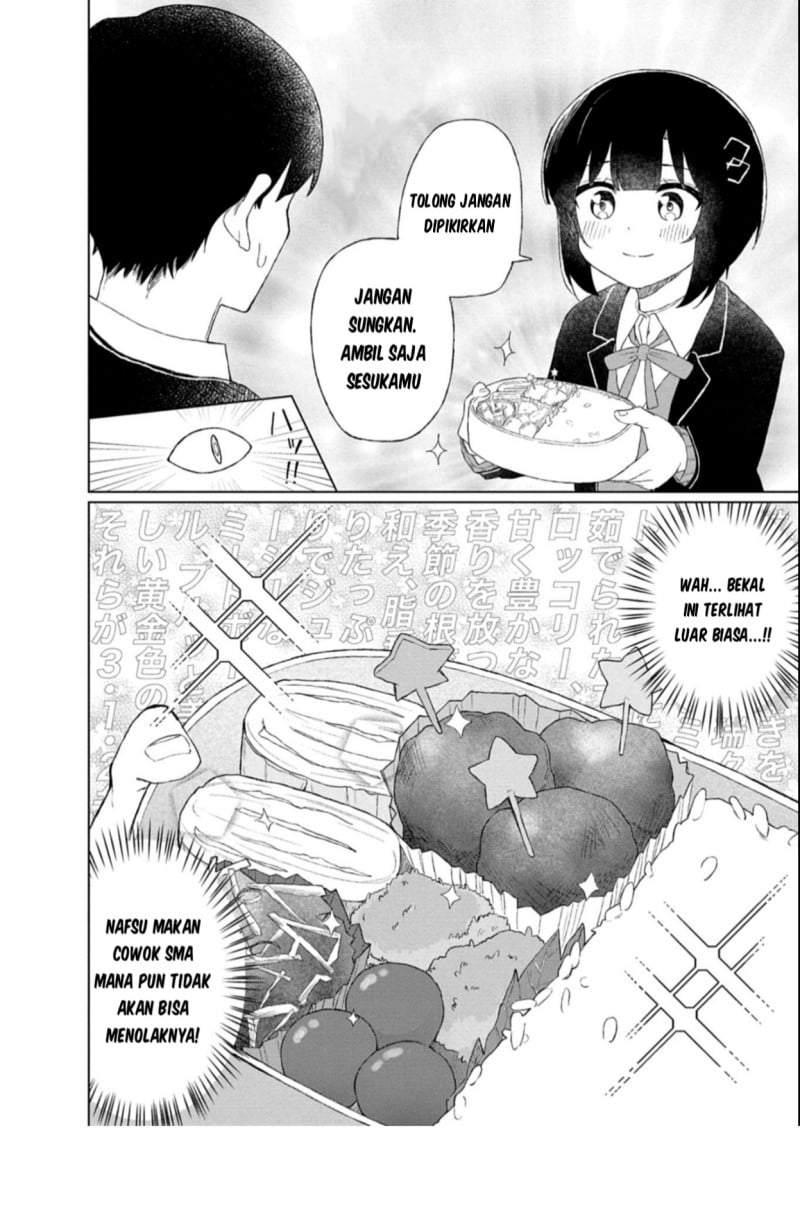 Guuzen Tasuketa Bishoujo ga Naze ka Ore ni Natsuite Shimatta Ken ni Tsuite Chapter 2