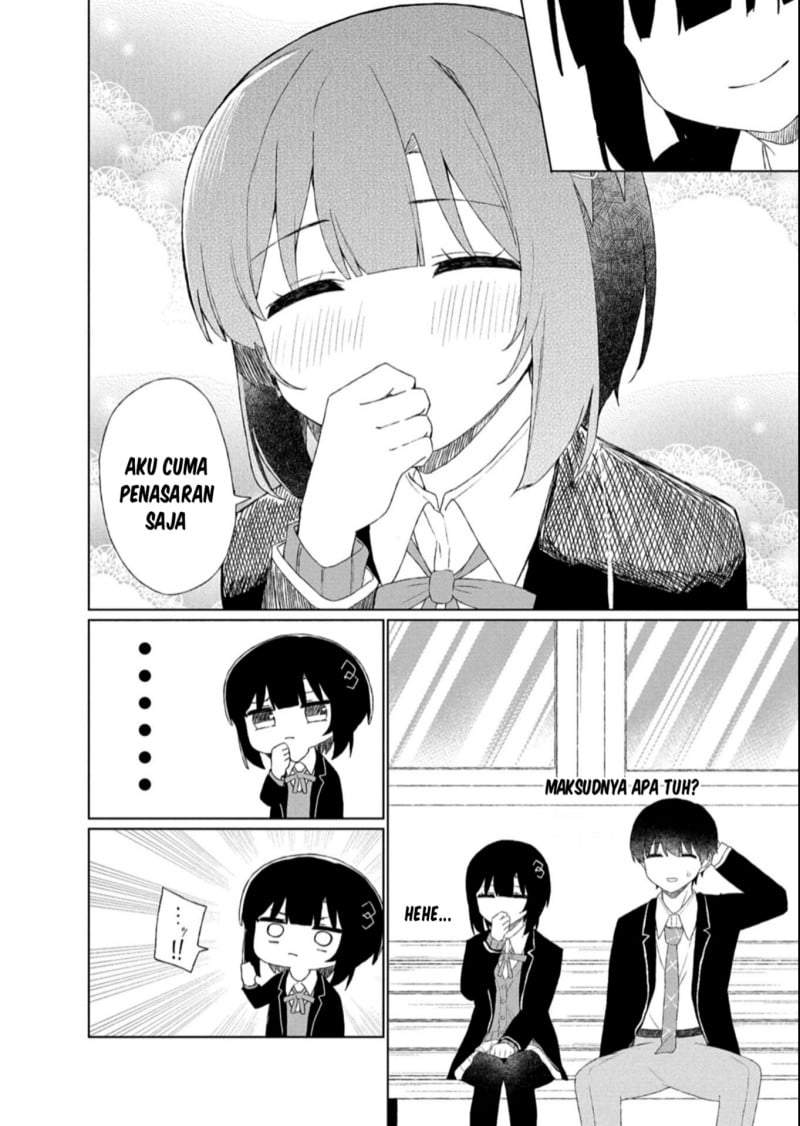 Guuzen Tasuketa Bishoujo ga Naze ka Ore ni Natsuite Shimatta Ken ni Tsuite Chapter 2