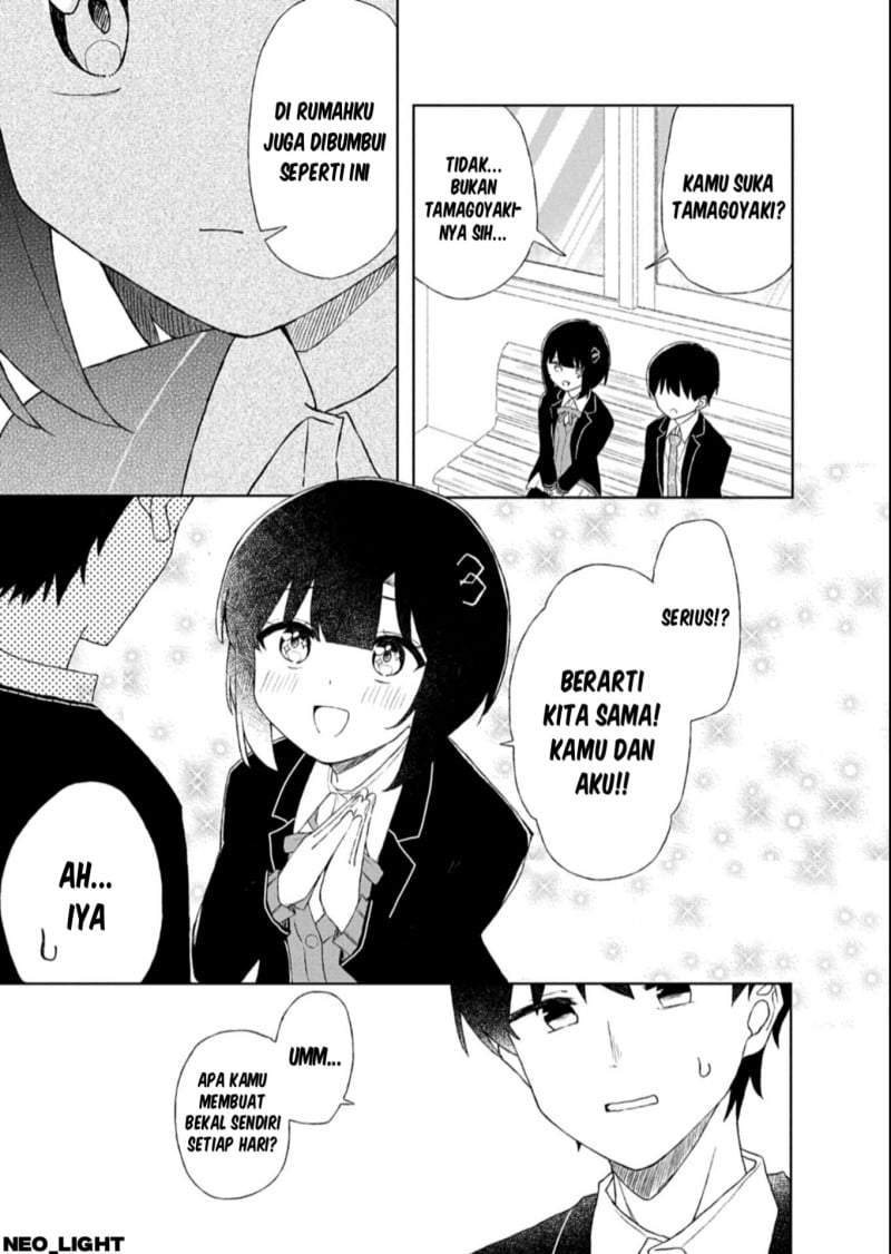 Guuzen Tasuketa Bishoujo ga Naze ka Ore ni Natsuite Shimatta Ken ni Tsuite Chapter 2