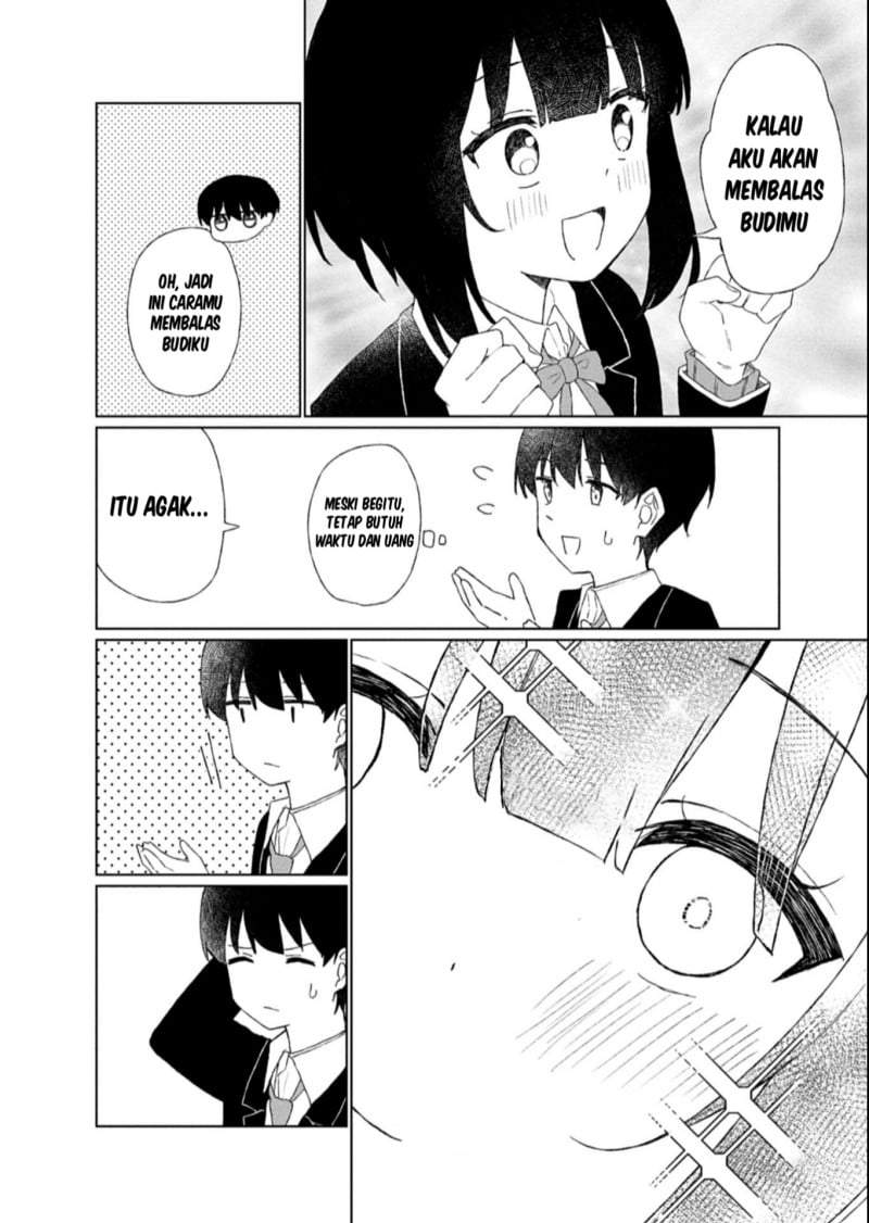 Guuzen Tasuketa Bishoujo ga Naze ka Ore ni Natsuite Shimatta Ken ni Tsuite Chapter 2