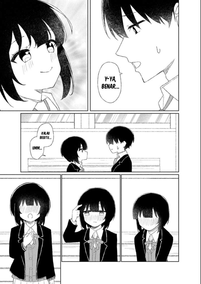 Guuzen Tasuketa Bishoujo ga Naze ka Ore ni Natsuite Shimatta Ken ni Tsuite Chapter 2