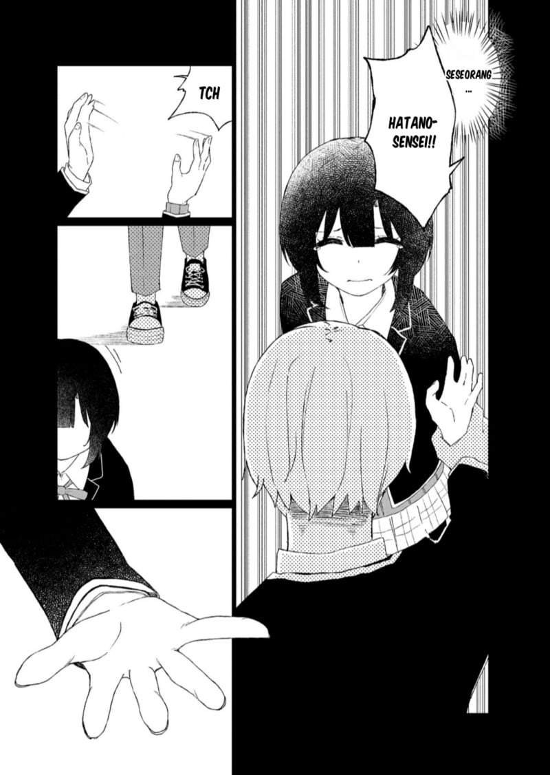 Guuzen Tasuketa Bishoujo ga Naze ka Ore ni Natsuite Shimatta Ken ni Tsuite Chapter 2