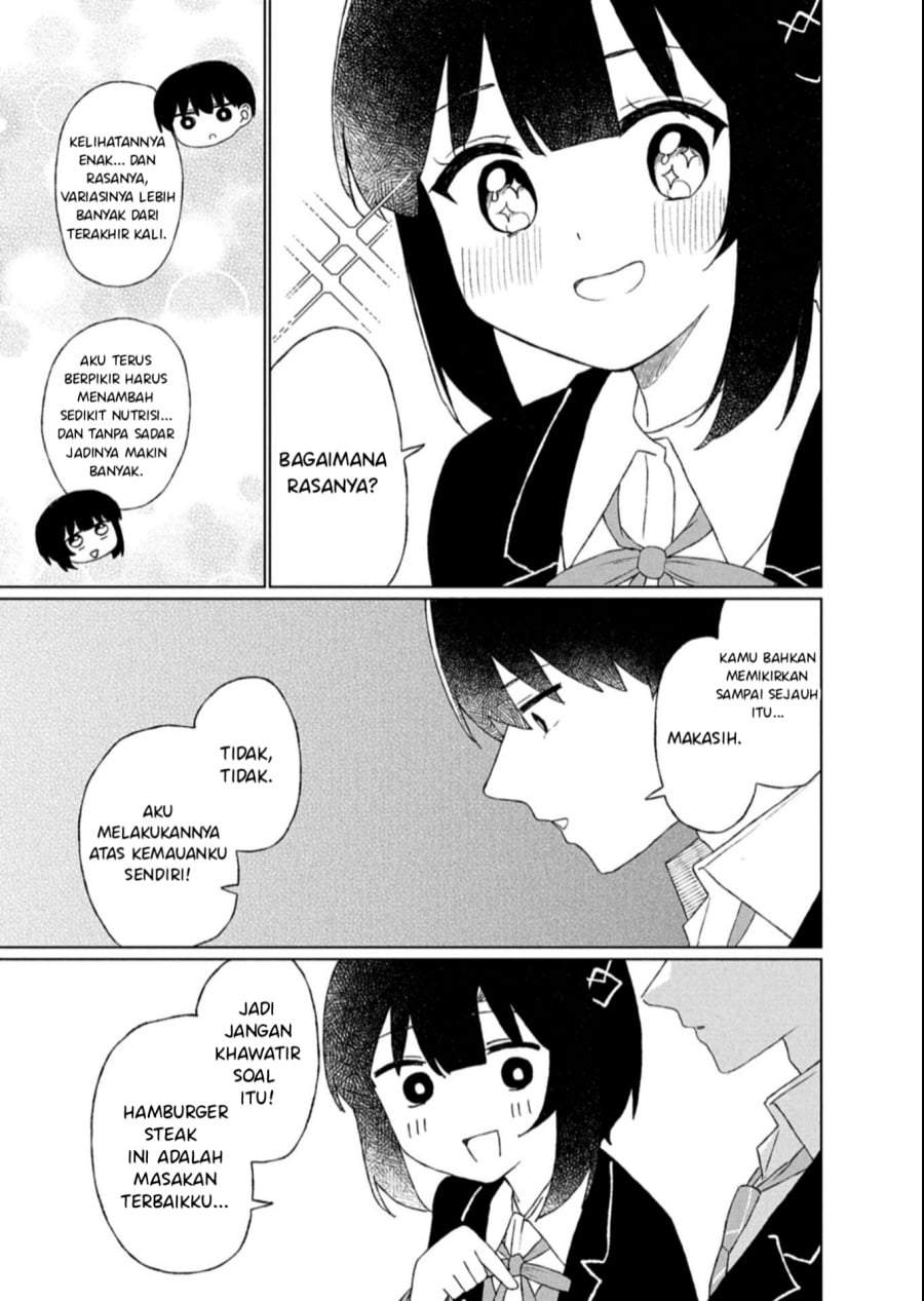 Guuzen Tasuketa Bishoujo ga Naze ka Ore ni Natsuite Shimatta Ken ni Tsuite Chapter 3