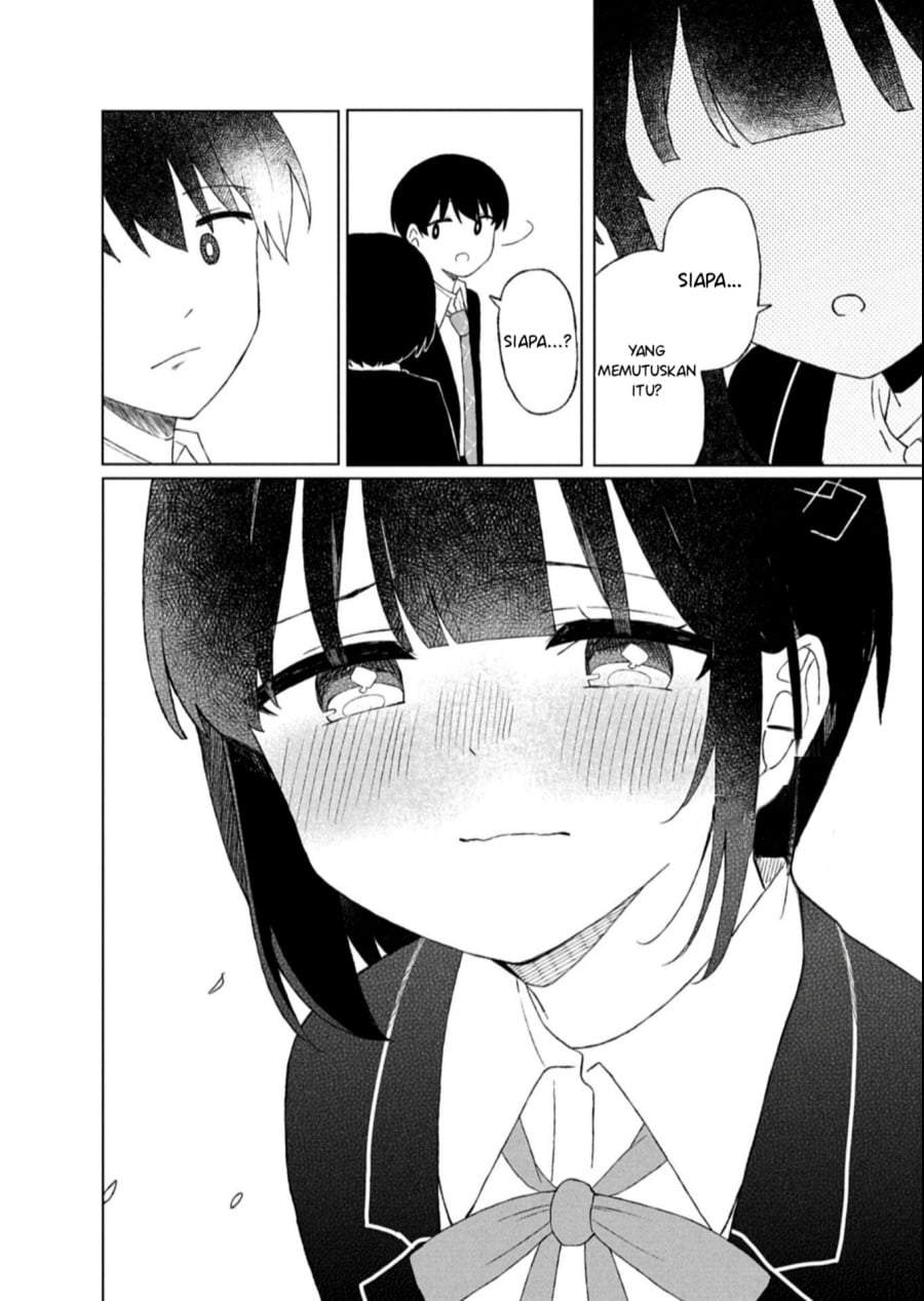 Guuzen Tasuketa Bishoujo ga Naze ka Ore ni Natsuite Shimatta Ken ni Tsuite Chapter 3