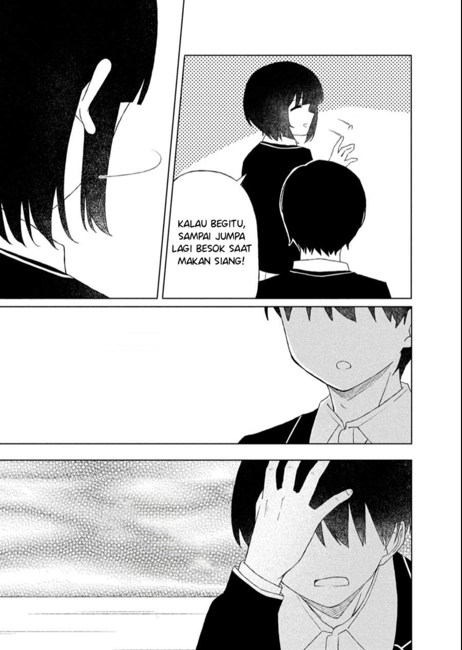 Guuzen Tasuketa Bishoujo ga Naze ka Ore ni Natsuite Shimatta Ken ni Tsuite Chapter 3