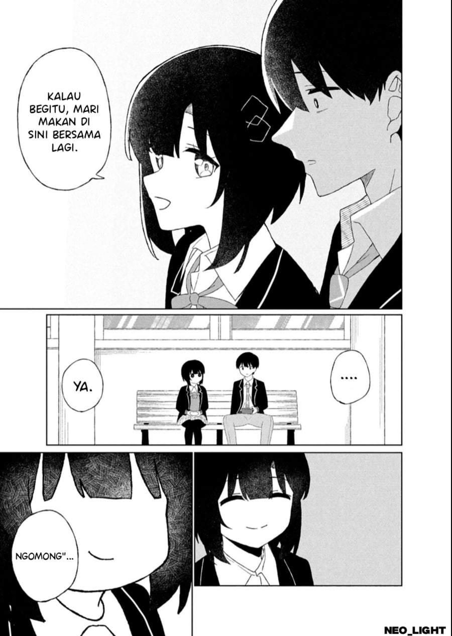 Guuzen Tasuketa Bishoujo ga Naze ka Ore ni Natsuite Shimatta Ken ni Tsuite Chapter 3
