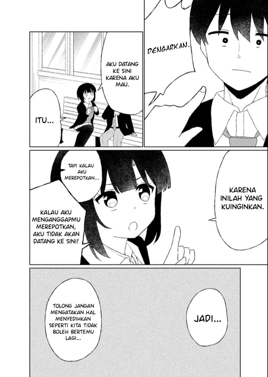 Guuzen Tasuketa Bishoujo ga Naze ka Ore ni Natsuite Shimatta Ken ni Tsuite Chapter 3