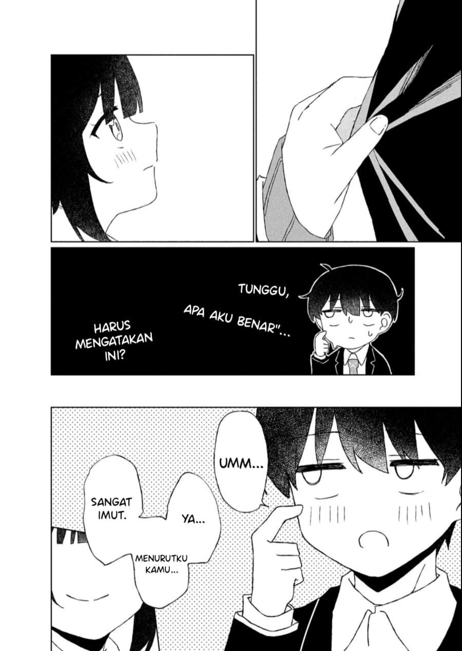 Guuzen Tasuketa Bishoujo ga Naze ka Ore ni Natsuite Shimatta Ken ni Tsuite Chapter 3