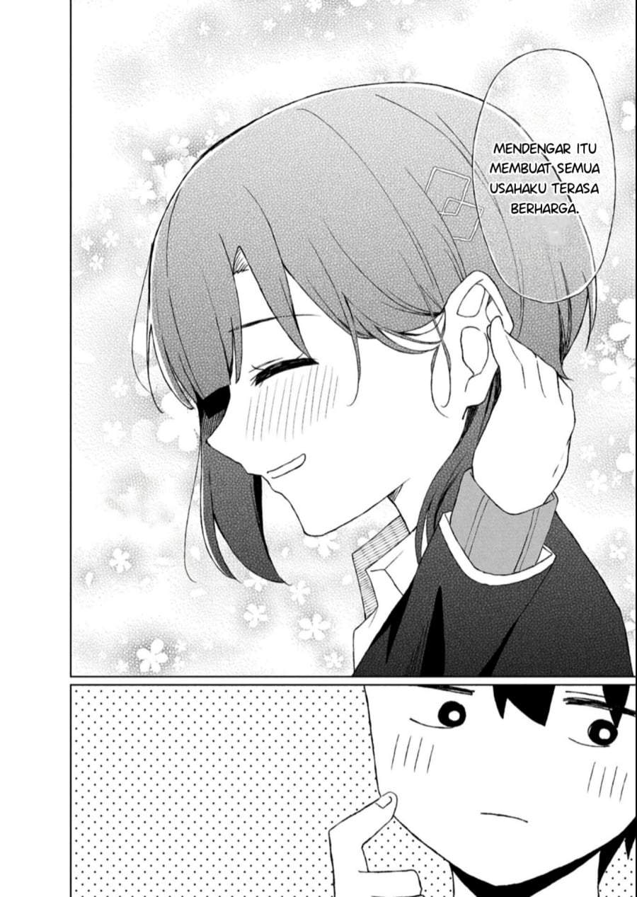 Guuzen Tasuketa Bishoujo ga Naze ka Ore ni Natsuite Shimatta Ken ni Tsuite Chapter 3