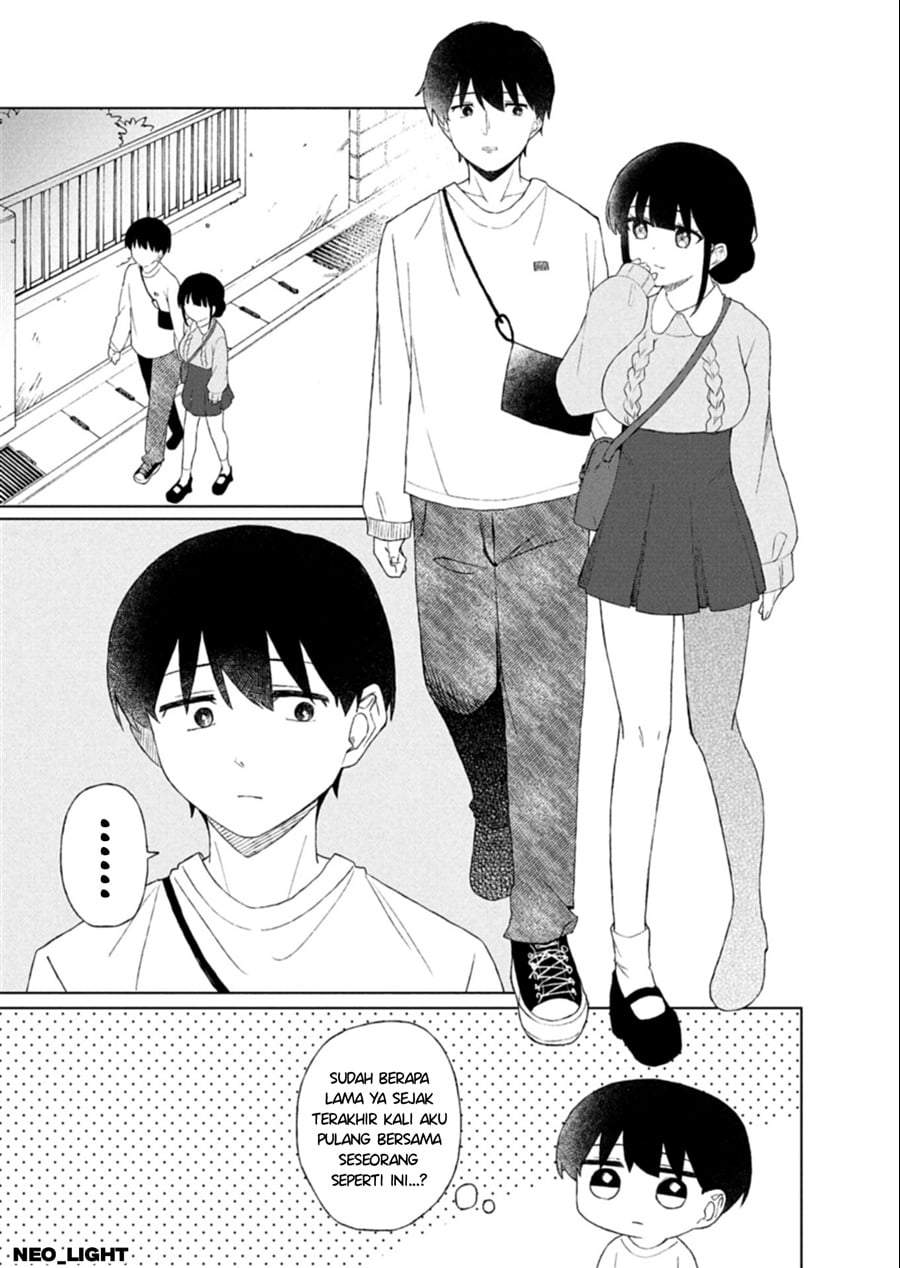 Guuzen Tasuketa Bishoujo ga Naze ka Ore ni Natsuite Shimatta Ken ni Tsuite Chapter 4