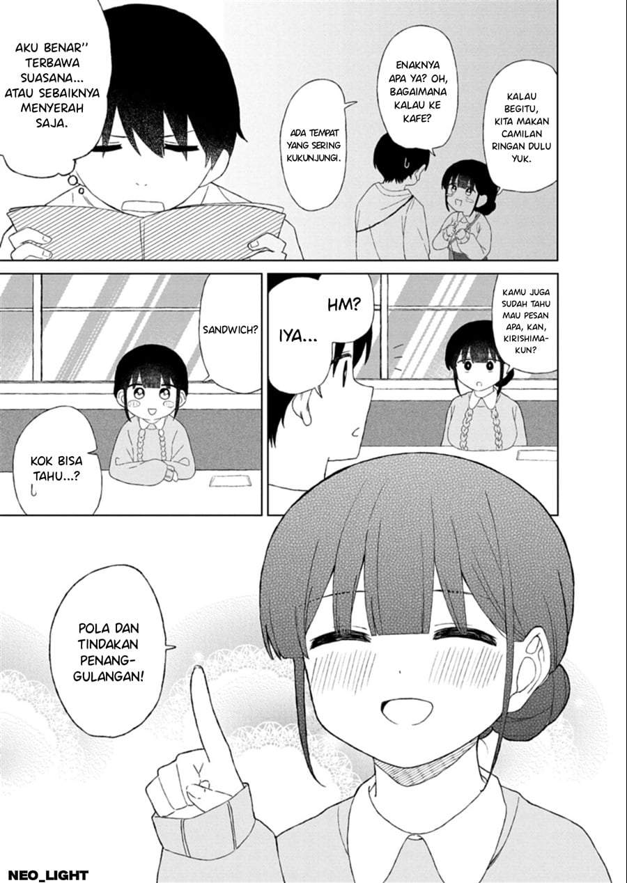 Guuzen Tasuketa Bishoujo ga Naze ka Ore ni Natsuite Shimatta Ken ni Tsuite Chapter 4