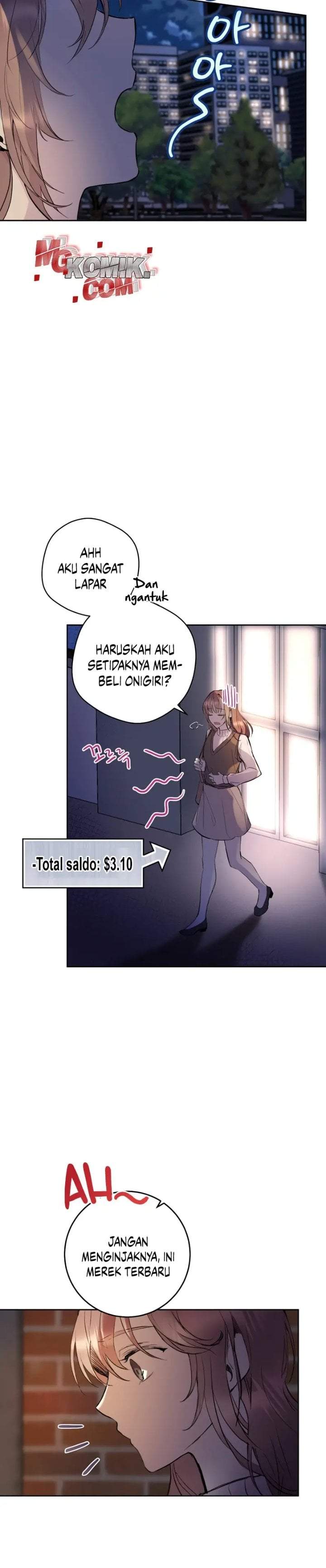 What’s Wrong With Being the Villainess? Chapter 1
