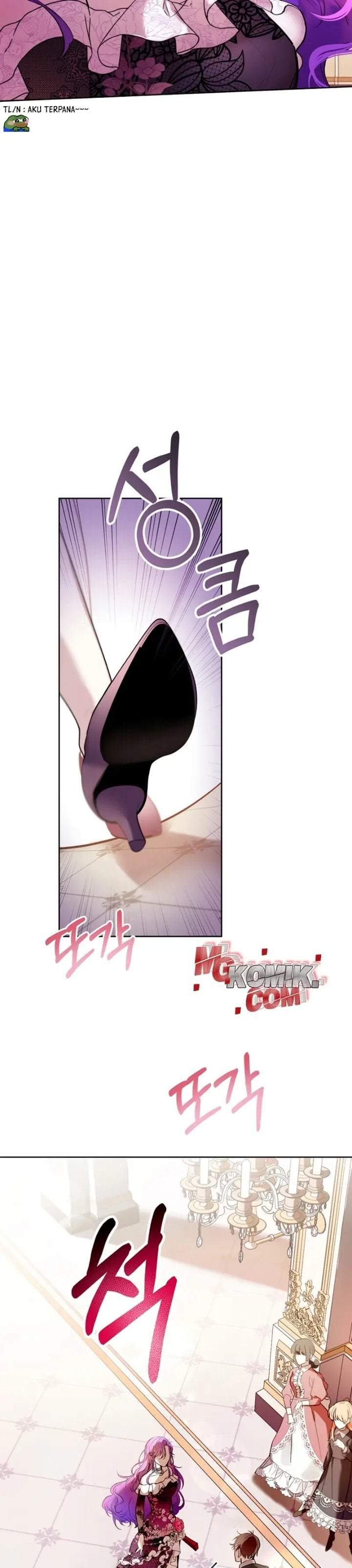 What’s Wrong With Being the Villainess? Chapter 1